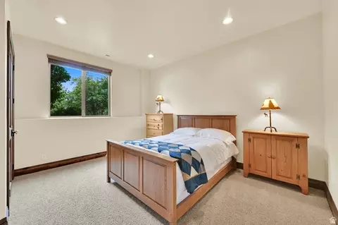 Bedroom - 3573 N Elkview Dr, Eden, UT 84310 photo 7 of 8