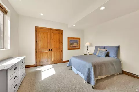Bedroom - 3573 N Elkview Dr, Eden, UT 84310 photo 5 of 8