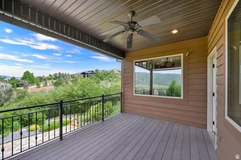 Exterior - 3573 N Elkview Dr, Eden, UT 84310 photo 1 of 9