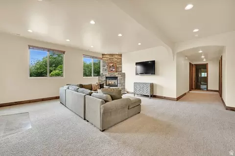 Living - 3573 N Elkview Dr, Eden, UT 84310 photo 9 of 9