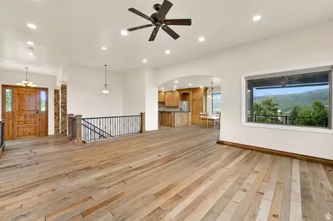 Living - 3573 N Elkview Dr, Eden, UT 84310 photo 5 of 9