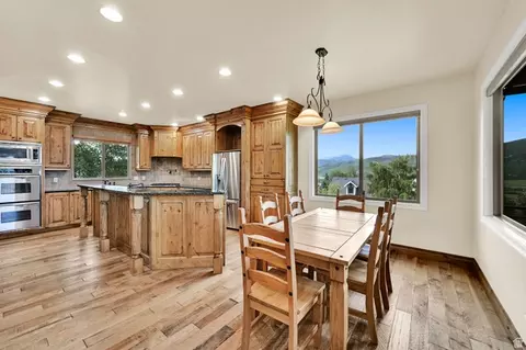 Dining - 3573 N Elkview Dr, Eden, UT 84310 photo 6 of 6