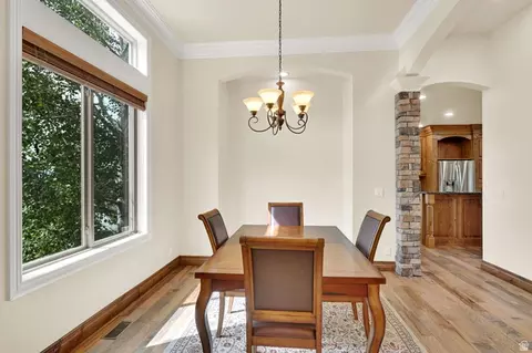 Dining - 3573 N Elkview Dr, Eden, UT 84310 photo 3 of 6