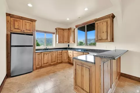 Kitchen - 3573 N Elkview Dr, Eden, UT 84310 photo 3 of 3