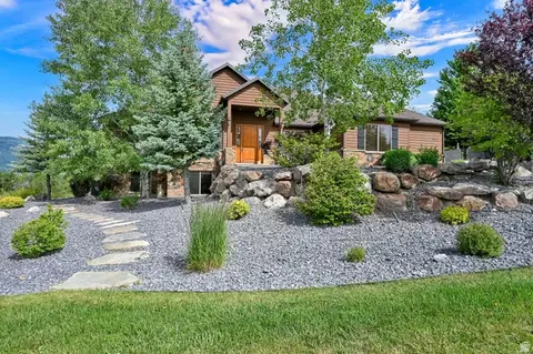 Exterior - 3573 N Elkview Dr, Eden, UT 84310 photo 9 of 9