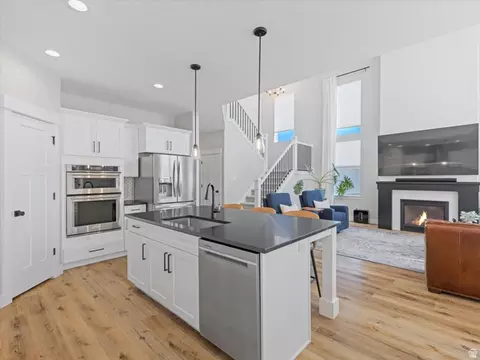 Kitchen - 14778 S Springtime Rd S, Draper, UT 84020 photo 1 of 4