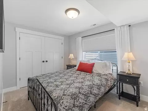 Bedroom - 14778 S Springtime Rd S, Draper, UT 84020 photo 4 of 4