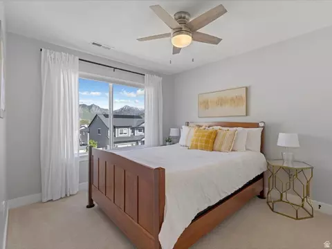 Bedroom - 14778 S Springtime Rd S, Draper, UT 84020 photo 2 of 4