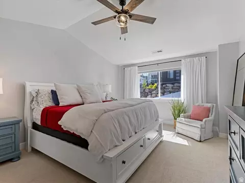 Bedroom - 14778 S Springtime Rd S, Draper, UT 84020 photo 1 of 4