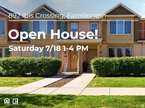 892 W Ibis Xing N, Farmington, UT 84025