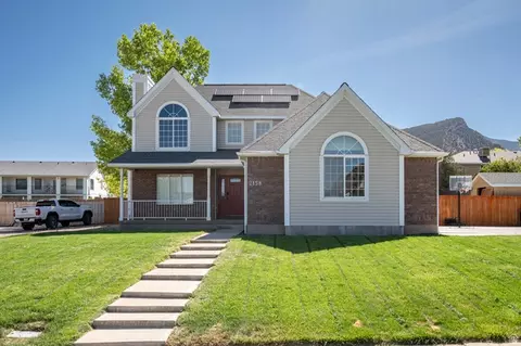 2158 N Hawthorne Ln, Cedar City, UT 84721