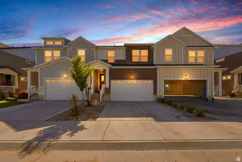 1007 N Ledger Dr, Saratoga Springs, UT 84045
