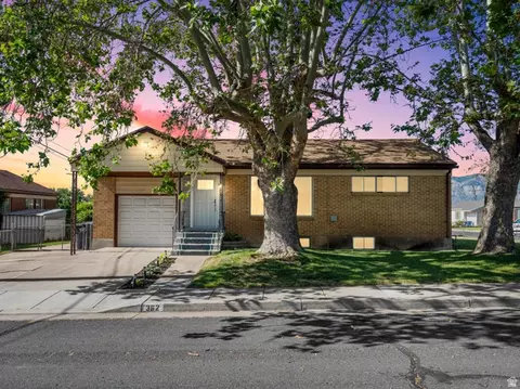 362 E 4575 S, Ogden, UT 84405