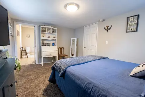Bedroom - 525 3rd St, Ogden, UT 84404 photo 5 of 6