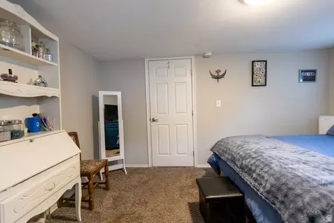 Bedroom - 525 3rd St, Ogden, UT 84404 photo 3 of 6