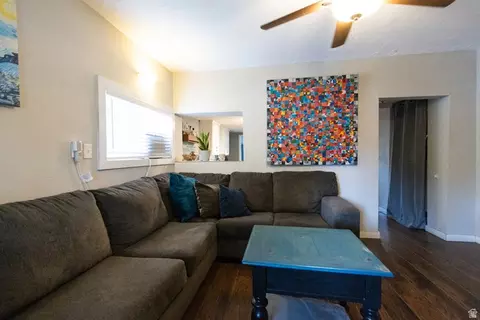 Living - 525 3rd St, Ogden, UT 84404 photo 2 of 2