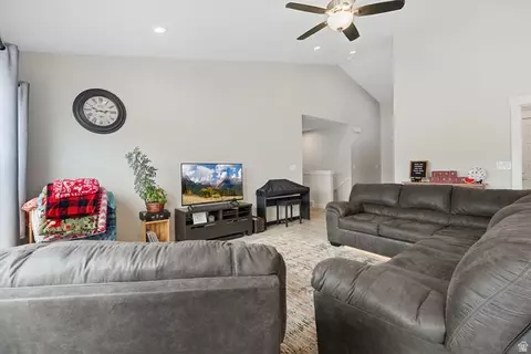 Living - 4143 E Berkshire Ln N, Eagle Mountain, UT 84005 photo 2 of 2