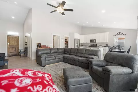 Living - 4143 E Berkshire Ln N, Eagle Mountain, UT 84005 photo 1 of 2