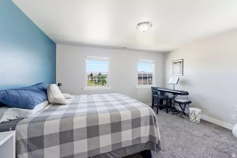 Bedroom - 1848 E American Way #11, Eagle Mountain, UT 84005 photo 2 of 3
