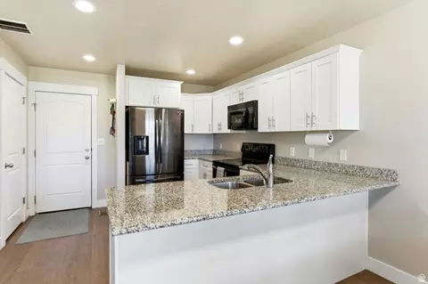 Kitchen - 1848 E American Way #11, Eagle Mountain, UT 84005 photo 1 of 2