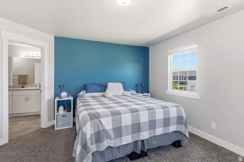 Bedroom - 1848 E American Way #11, Eagle Mountain, UT 84005 photo 1 of 3