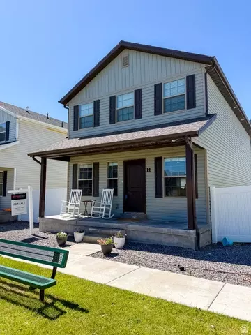 Exterior - 1848 E American Way #11, Eagle Mountain, UT 84005 photo 4 of 4