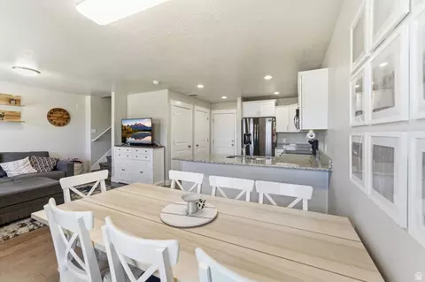Dining - 1848 E American Way #11, Eagle Mountain, UT 84005 photo 1 of 2