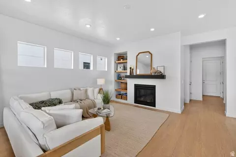 Living - 3106 N Firefly Blvd, Eagle Mountain, UT 84005 photo 2 of 3
