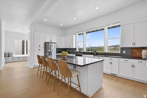 Kitchen - 3106 N Firefly Blvd, Eagle Mountain, UT 84005 photo 3 of 9