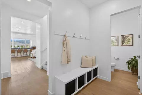 Entry Way - 3106 N Firefly Blvd, Eagle Mountain, UT 84005 photo 3 of 5