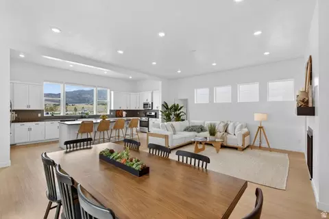 Dining - 3106 N Firefly Blvd, Eagle Mountain, UT 84005 photo 3 of 3
