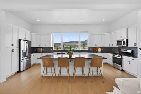 Kitchen - 3106 N Firefly Blvd, Eagle Mountain, UT 84005 photo 1 of 9