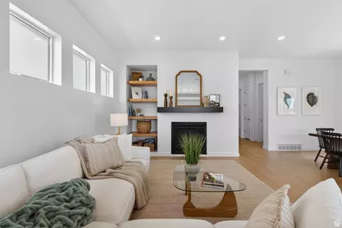 Living - 3106 N Firefly Blvd, Eagle Mountain, UT 84005 photo 3 of 3