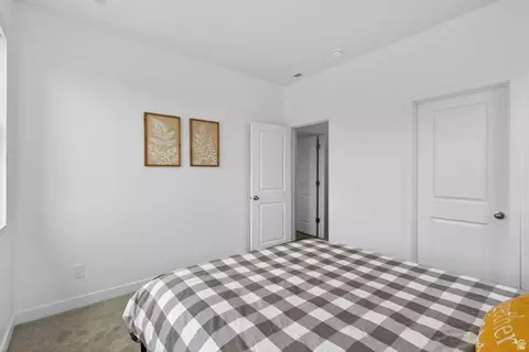 Bedroom - 3106 N Firefly Blvd, Eagle Mountain, UT 84005 photo 6 of 6
