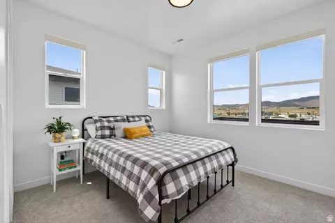 Bedroom - 3106 N Firefly Blvd, Eagle Mountain, UT 84005 photo 5 of 6
