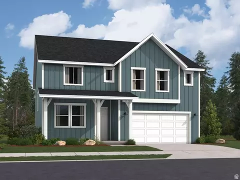 3433 N Gray Wolf Ln #4108, Eagle Mountain, UT 84005