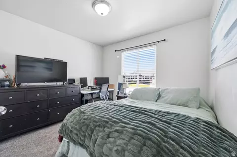 Bedroom - 1197 E Raven Way, Eagle Mountain, UT 84005 photo 2 of 3