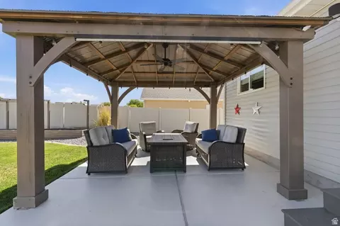 Exterior - 1197 E Raven Way, Eagle Mountain, UT 84005 photo 5 of 12
