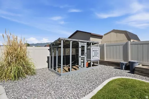 Exterior - 1197 E Raven Way, Eagle Mountain, UT 84005 photo 9 of 12