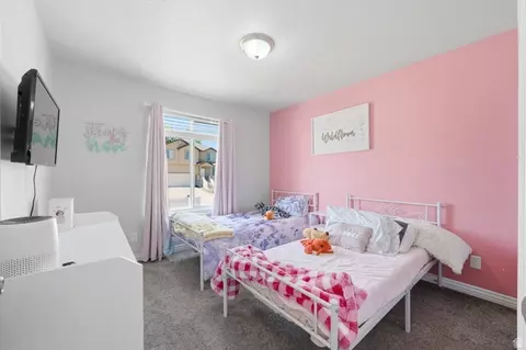Bedroom - 1197 E Raven Way, Eagle Mountain, UT 84005 photo 3 of 3