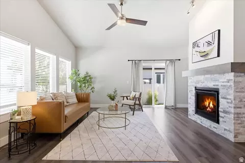 Living - 7062 S 300 E, Midvale, UT 84047 photo 1 of 2