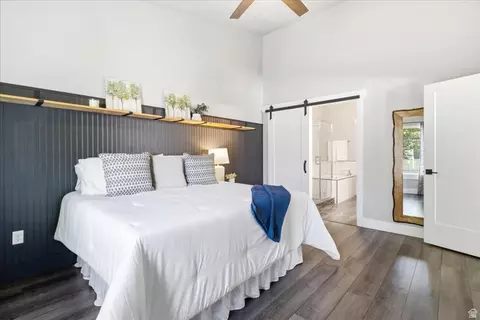 Bedroom - 7062 S 300 E, Midvale, UT 84047 photo 2 of 5