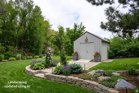 Exterior - 475 N Rapid Rd, Inkom, ID 83245 photo 12 of 18