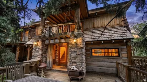 8928 N Timphaven Rd, Sundance, UT 84604