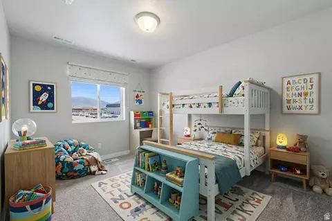 Bedroom - 3061 S 2425 W, Syracuse, UT 84075 photo 6 of 7
