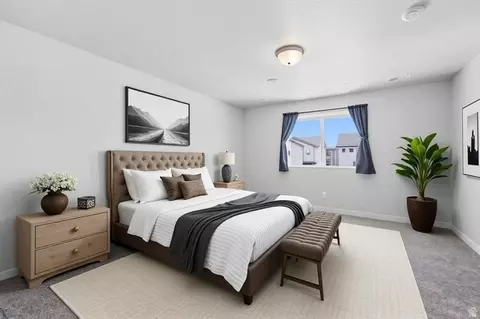 Bedroom - 3061 S 2425 W, Syracuse, UT 84075 photo 1 of 7