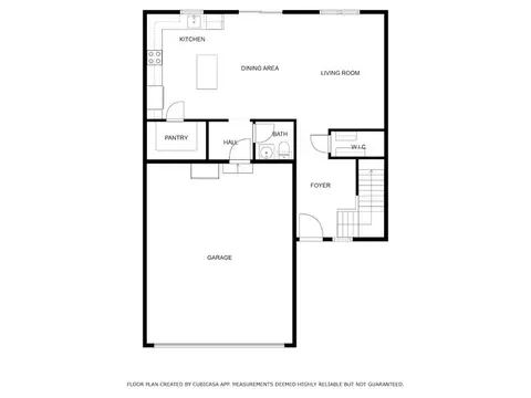 Floorplan - 3061 S 2425 W, Syracuse, UT 84075 photo 1 of 3