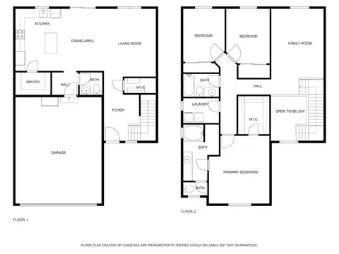 Floorplan - 3061 S 2425 W, Syracuse, UT 84075 photo 3 of 3