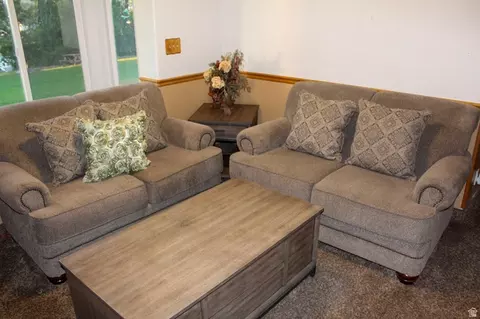 Living - 1230 E South Weber Dr, South Weber, UT 84405 photo 4 of 5