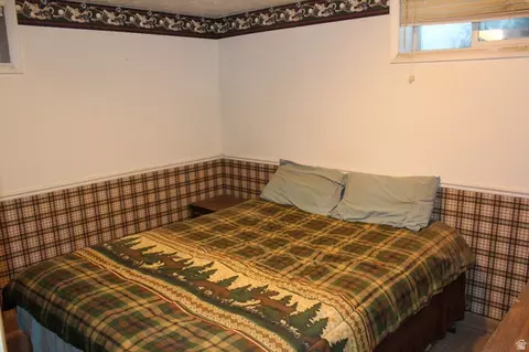 Bedroom - 1230 E South Weber Dr, South Weber, UT 84405 photo 5 of 6